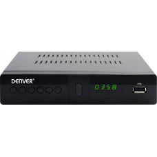 Denver Tuner TV Denver Dekoder Denver HDMI/USB DVBS-206HD