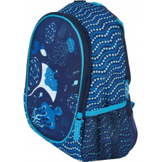 Herlitz Herlitz Kindergartenrucksack Rookie Deep Ocean