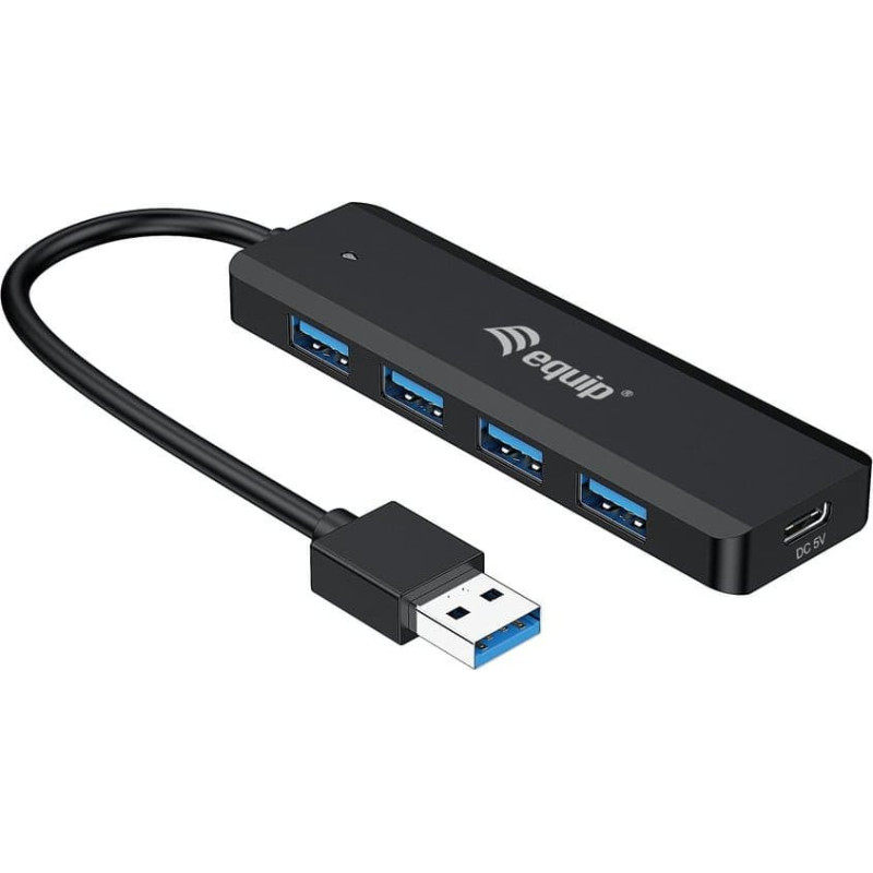 Equip HUB USB Equip 4-Port Usb 3.2 Gen 1 Hub With