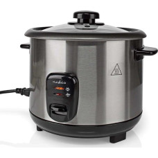 Nedis Multicooker Nedis Nedis KARC115AL szybkowar 1,5 l 500 W Srebrny