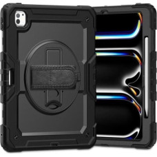 Tech-Protect Etui na tablet Tech-Protect TECH-PROTECT SOLID360 IPAD PRO 13 7 / 2024 BLACK