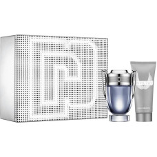 Paco Rabanne ZESTAW Paco Rabanne Invictus EDT spray 100ml + SG 100ml