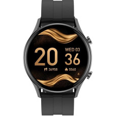 Gino Rossi Smartwatch Gino Rossi SW019-2 Czarny  (SW019-2)