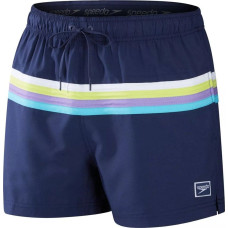 Speedo Męskie szorty Speedo CLRBLK REDONDO EDGE VOLLEY 14