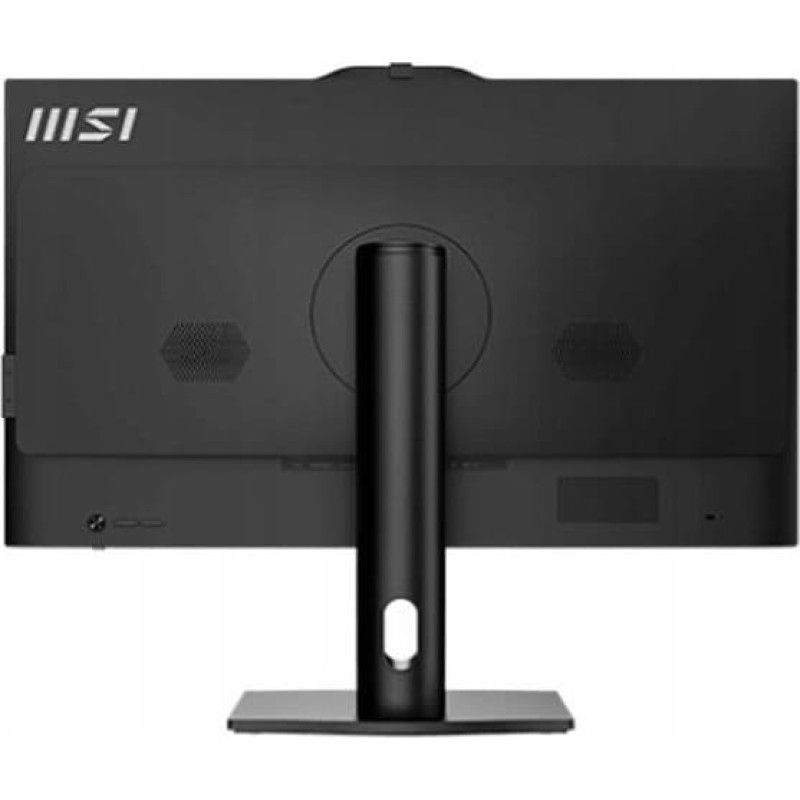 MSI Komputer MSI MSI PRO AP272P 14M-496EU Intel Core i5-14400 27inch FHD 2x8GB 512GB M.2 PCIe UMA 802.11 AX + BT 5.3 W11P Black