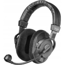 Beyerdynamic Mikrofon Beyerdynamic beyerdynamic DT 290 MK II 200/80 OHM Zestaw nagłowny z mikrofonem dynamicznym