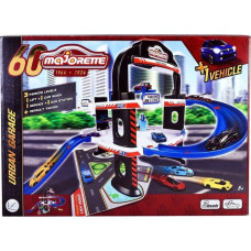 Majorette Majorette Urban Garage 60 Years Anniversary+1 Car 212059982