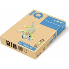 Iq Color Papier ksero IQ Color A4 160g złoty 250 arkuszy