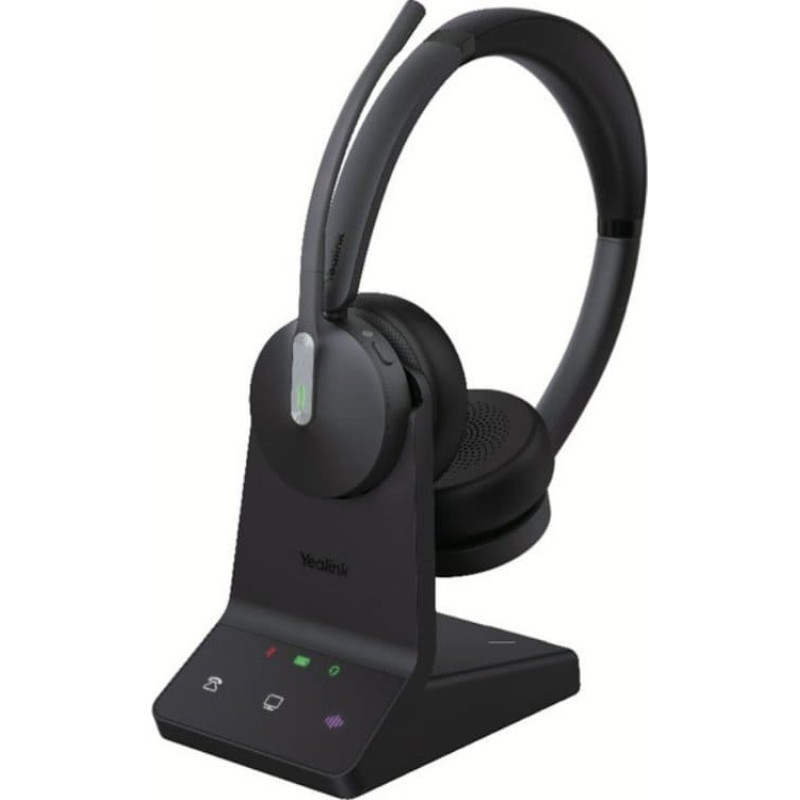 Yealink Słuchawki Yealink Yealink Headset WH64 Hybrid Dual UC