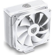 Kolink Chłodzenie CPU Kolink Kolink Umbra EX180 White Edition CPU Cooler - 120 mm