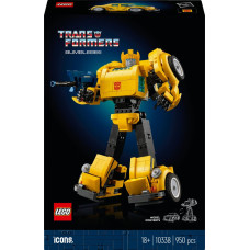 Lego 10338 Icons Bumblebee