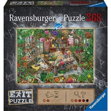 Ravensburger Puzzle Exit w szklarni (16483)