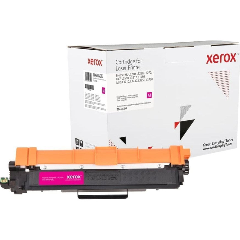 Xerox Toner Xerox EVERYDAY MAGENTA TONER EVERYDAY MAGENTA TONER