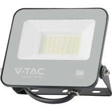 V-Tac Naświetlacz V-TAC Projektor LED V-TAC 30W 185Lm/W Czarny VT-4435 6500K 5550lm