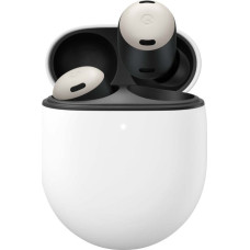 Triton Słuchawki Google Pixel Buds Pro ANC Beżowe (Porcelain)