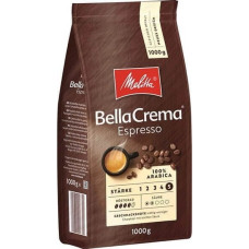 Melitta Kawa ziarnista Melitta Bella Crema Espresso 1 kg