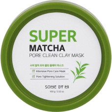 Some By Mi Some By Mi Oczyszczająca maska z Matchą Super Matcha Pore - 100 g