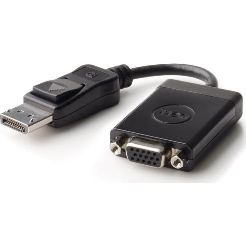 Dell Adapter AV Dell Adapter DisplayPort to VGA