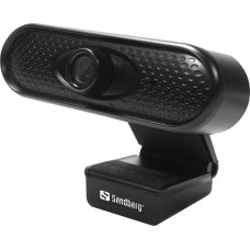 Sandberg Kamera internetowa Sandberg USB Webcam 1080p HD (133-96)