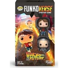 Funko Pop Figurka Funko Pop POP! Funkoverse: Back to the Future Starter Set 100 (Marty & Doc)