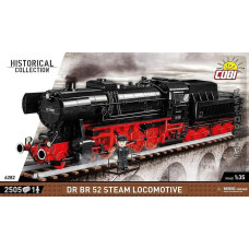 Cobi Historical Collection DR BR 52 Steam Locomotive