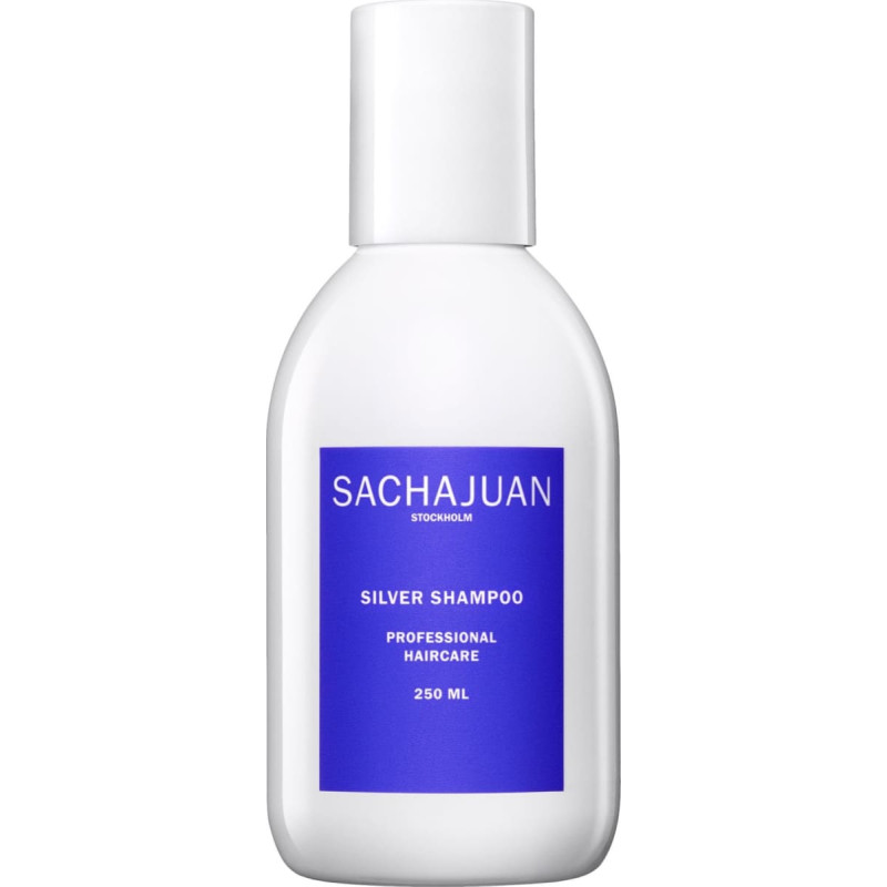 Sachajuan Szampon do włosów blond Silver 250ml