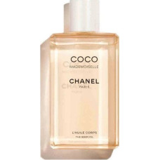 Chanel CHANEL Coco Mademoiselle Body Oil 200ml