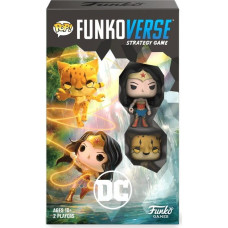 Funko Pop Figurka Funko Pop POP! Funkoverse: DC Comics 102 (Wonder Woman & Cheetah)