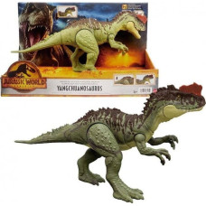 Mattel Figurka Mattel Mattel Jurassic World Massive Action Yangchuanosaurus Mini-Play Figure