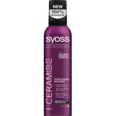 Syoss Ceramide Complex Wzmacniająca pianka do włosów 250ml