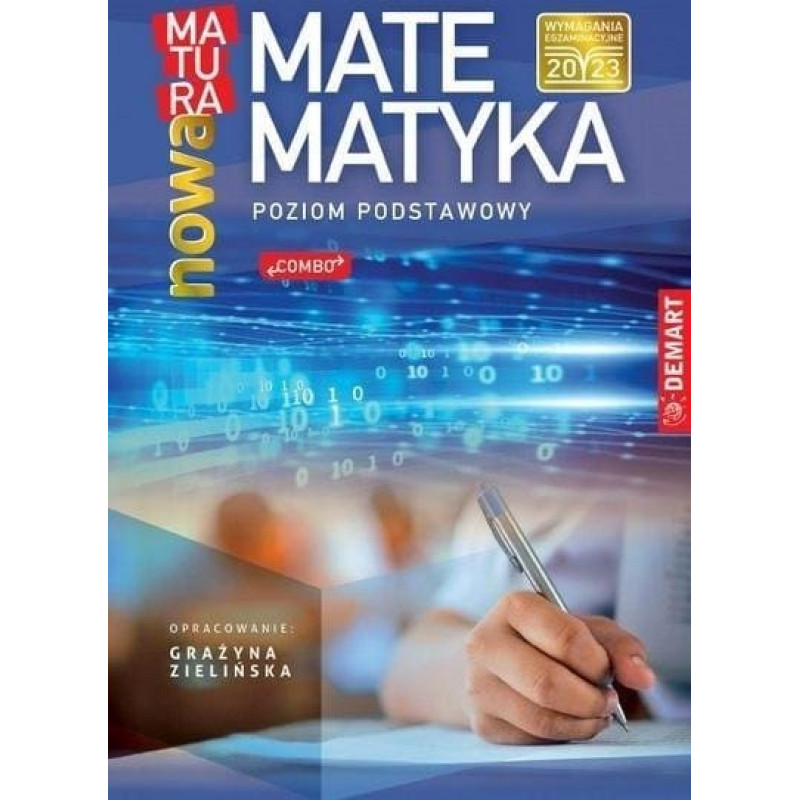 Demart Matematyka. Nowa matura ZP