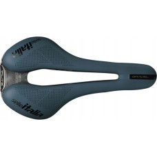 Selle Italia Siodło SELLE ITALIA FLITE BOOST GRAVEL TI316, Superflow S (id match - S3), TI 316 Rail, Fibra-Tek, Light Gel, 228g, Niebieskie (NEW)