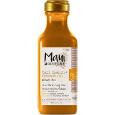 Maui Moisture MAUI MOISTURE_Curl Quench+ Shampoo szampon do włosów grubych i kręconych Coconut Oil 385ml