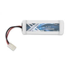 Amewi Amewi Zubehör NiMH Akku 7,2V 4200mAh Tamiya         Stecker