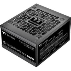 Thermaltake Toughpower SFX Platinum 850W (schwarz, 1x 12VHPWR, 2x PCIe, Kabelmanagement, 850 Watt)