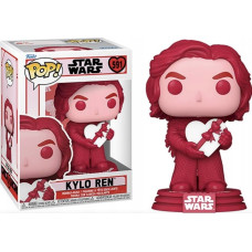 Xxx_Funko (Właściwy Funko Pop) Figurka Funko! POP VINYL Star Wars Valentines S3 Kylo Ren