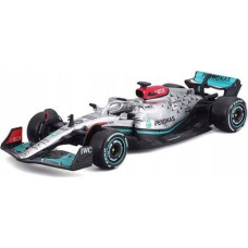 Bburago Bolid F1 Mercedes-AMG W13 E Russel 1:43 BBURAGO