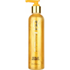 Gk Hair (Global Keratin) Global Keratin, Gold, Hair Shampoo, For Smoothening, 250 ml For Women