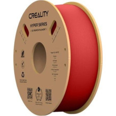 Creality Hyper PLA Filament Red, 3D-Kartusche (rot, 1 kg, 1,75 mm, auf Rolle)