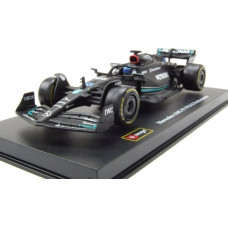 Bburago Race F1 Mercedes-Amg Petronas W14 E #63 BBURAGO