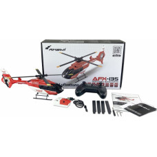 Amewi AMEWI DRF AFX-135 PRO brushless 6-chan. 352mm Helicopter 6G RTF