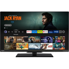 Toshiba 32WF3F63DAZ (80 cm (32 Zoll), schwarz, WXGA, HDR, Triple Tuner, Fire TV)