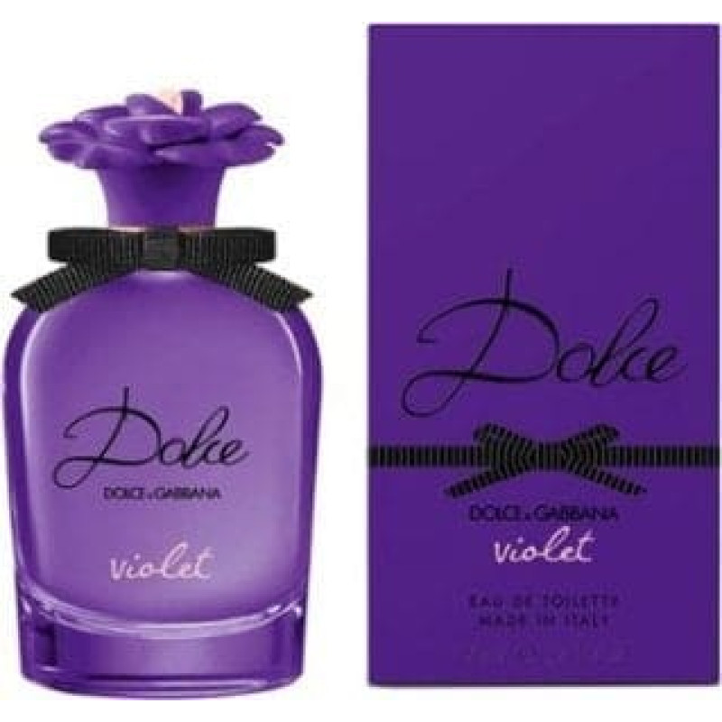 Dolce & Gabbana DOLCE&GABBANA Dolce Violet EDT 50ml