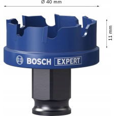 Bosch Bosch EXPERT Hole Saw Carbide SheetMetal 40mm