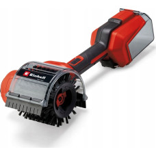 Einhell Einhell cordless surface brush PICOBELLA 18/90, weed remover (red/black, without battery and charger)