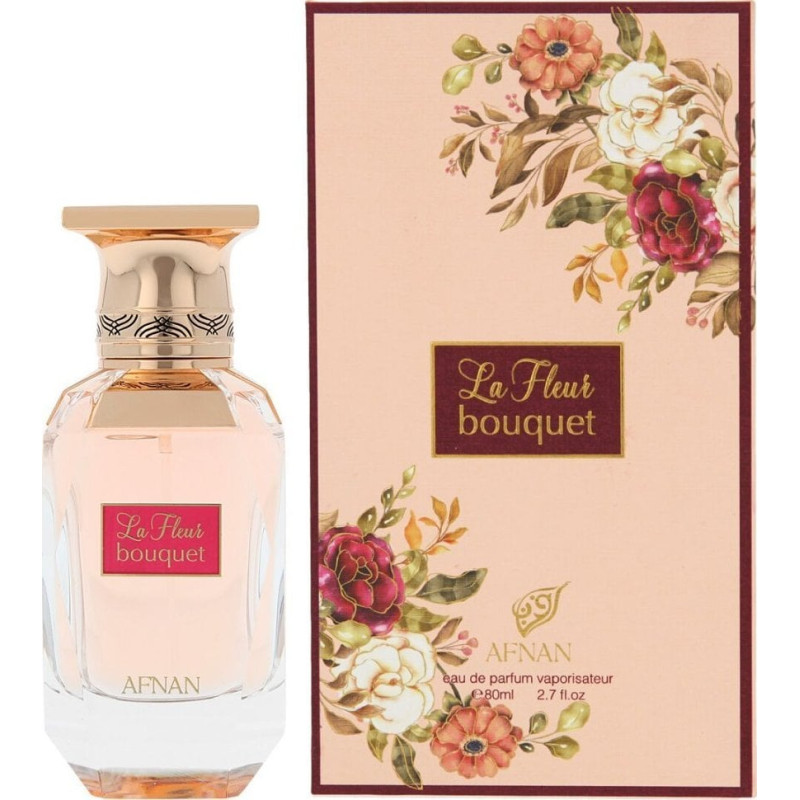 Afnan AFNAN La Fleur Bouquet EDP spray 80ml