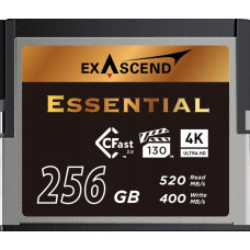 Exascend Karta ExAscend Karta pamięci Exascend Essential CFast 2.0 256 GB