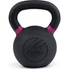 Tiguar Kettlebell Tiguar Kettlebell żeliwny RAW Tiguar 24 kg V2