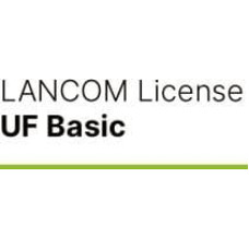 Lancom Systems Zapora sieciowa LANCOM Systems LANCOM R&S UF-T60-5Y Basic License 5 Years License for activating the basic firewall functions up to layer 4 of the UF-T60