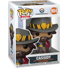 Xxx_Funko (Właściwy Funko Pop) Figurka PROMO FUNKO POP FIGURKA OVERWATCH 2 Cassidy 59189